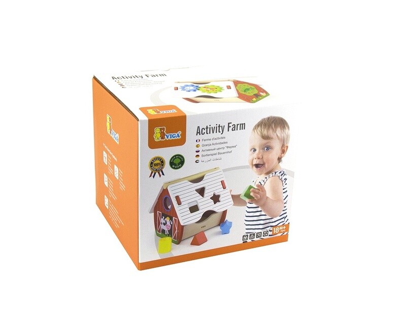 505332 ACTIVITY FARM (MULT)