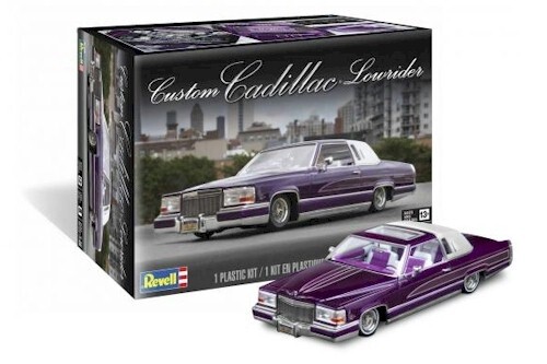 900-854438 CUSTOM LOWRIDER CADILIAC
