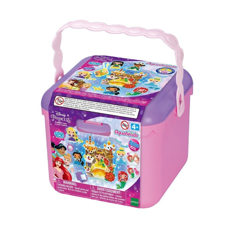 AB31773 BL CREATION CUBE DIS PRI AQUABEADS