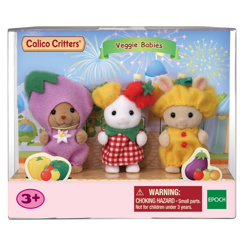 CF1933 Veggie Babies