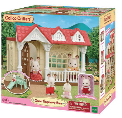 CC1843 Sweet Raspberry Home