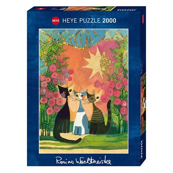 78-29721 2000pc Roses Wachtmeister