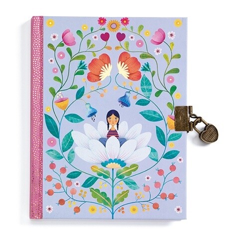 DD03616 Marie secret notebook - FSC MIX