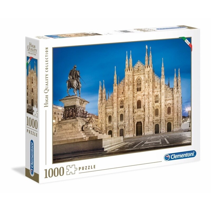 CLM39454 1000PC HQC - MILAN (2) ML