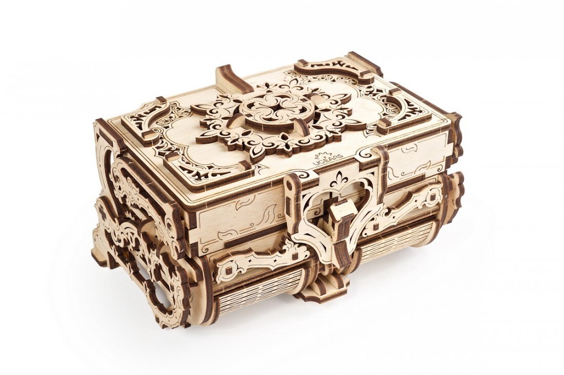 Antique box