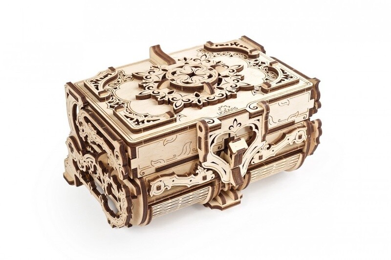 Antique box