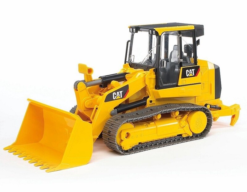 02448 CATERPILLAR Track Loader