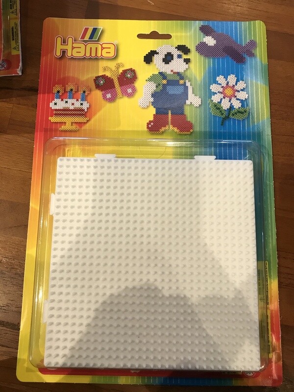 4553 LARGE PEGBOARD BLISTER