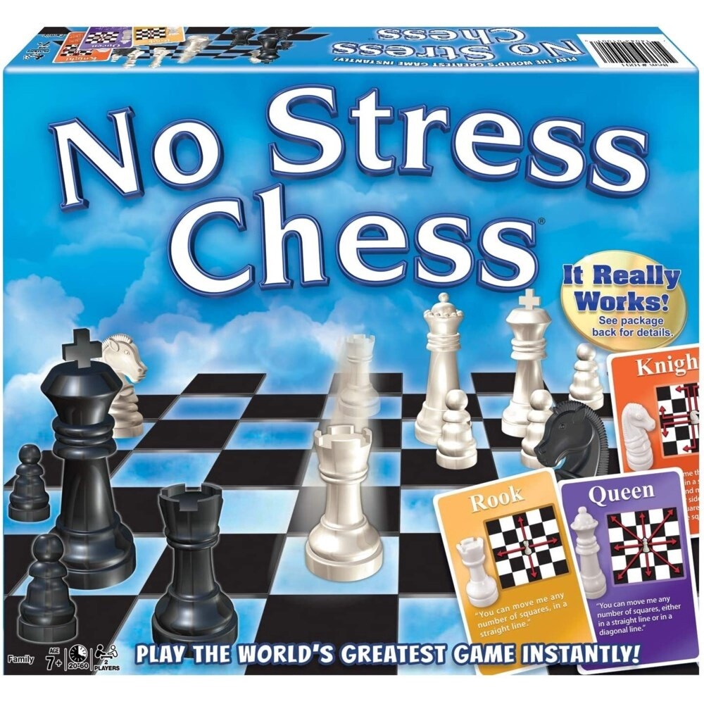 WMG1091 NO STRESS CHESS (6) ENG