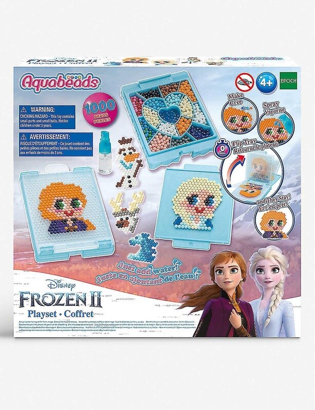AB31369 FROZEN 2 PLAYSET AQUABEADS