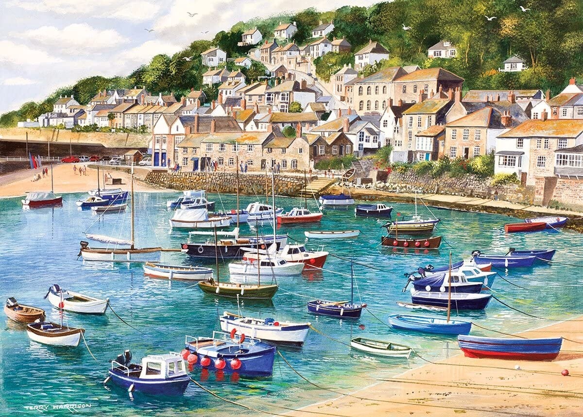 GIBG6127 Puzzle: 1000 Mousehole