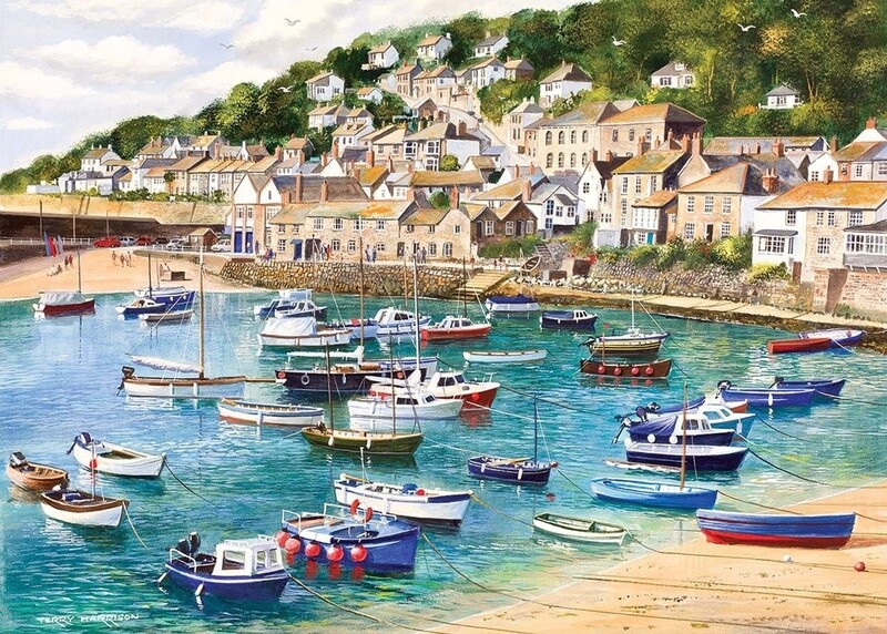GIBG6127 Puzzle: 1000 Mousehole