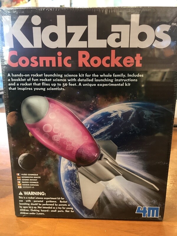 P3235 COSMIC ROCKET