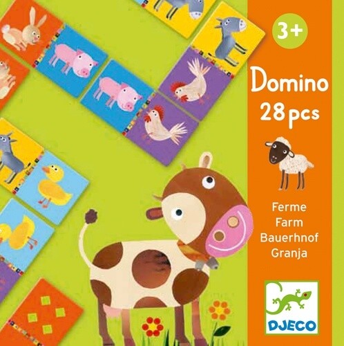 DJ08158 Domino farm