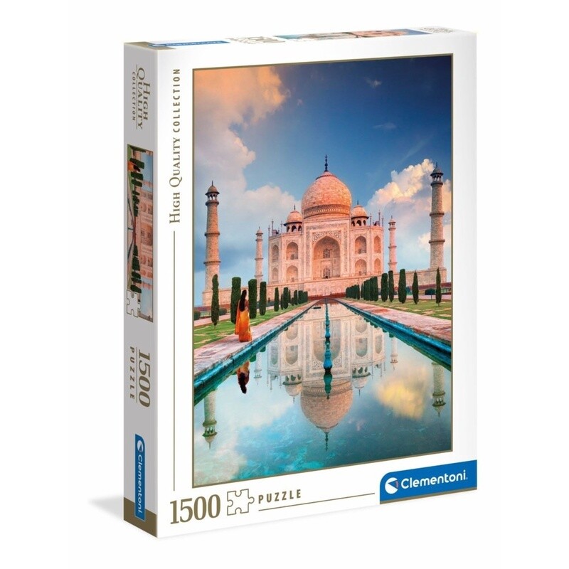 CLM31818 1500PC HQC - TAJ MAHAL (2) ML