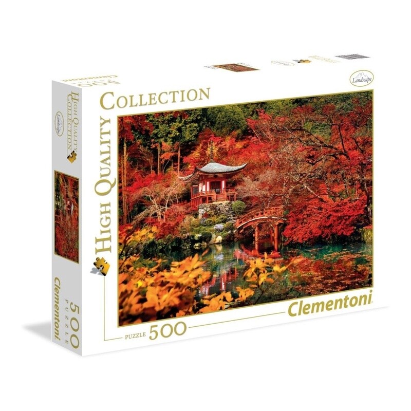 CLM35035 500PC HQC -ORIENT DREAM (2) ML