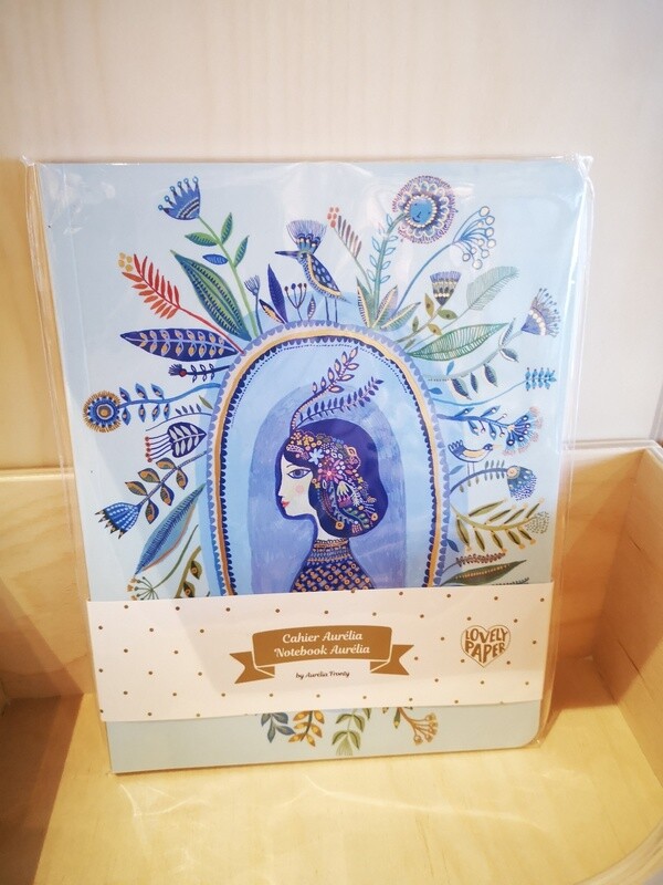 DD03559 - Notebook / Aurélia