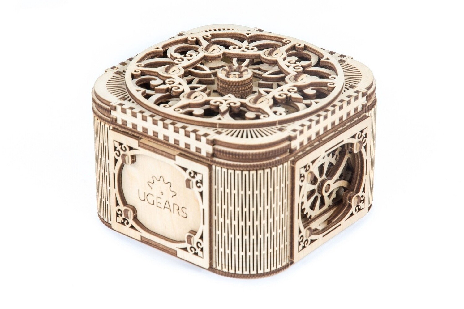 Treasure box