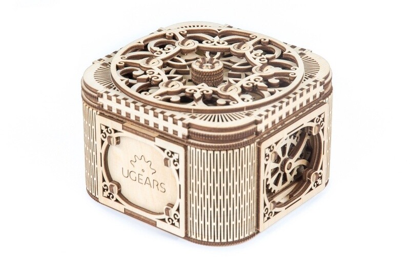 Treasure box