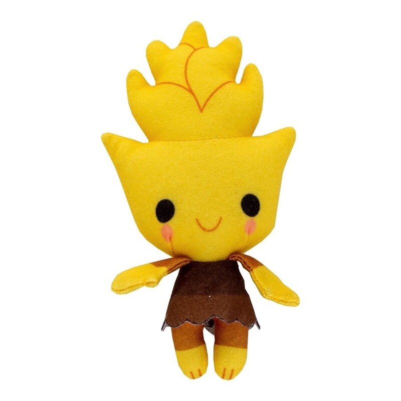 C25034 CATANIMAL PLUSHES - CATAN WHEAT SPRITE