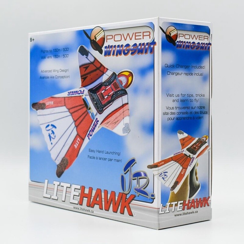 285-12010 LITEHAWK QUICK CHARGE WING SU