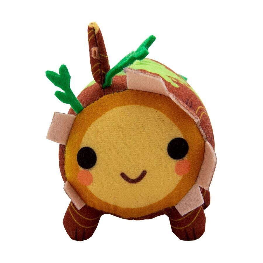 C25031 CATANIMAL PLUSHES - CATAN WOOD SPRITE