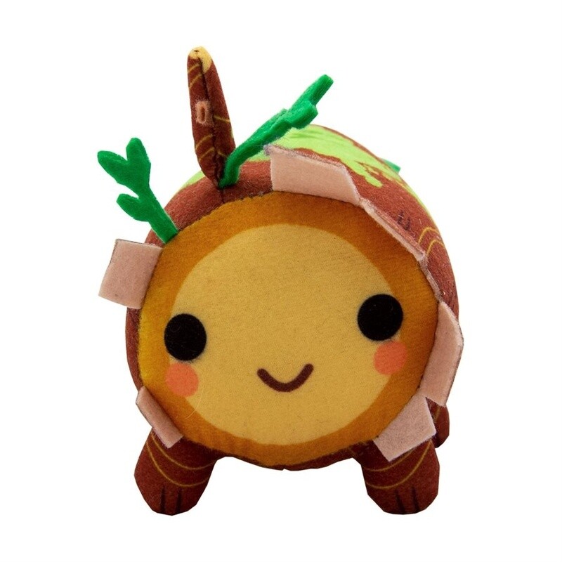 C25031 CATANIMAL PLUSHES - CATAN WOOD SPRITE