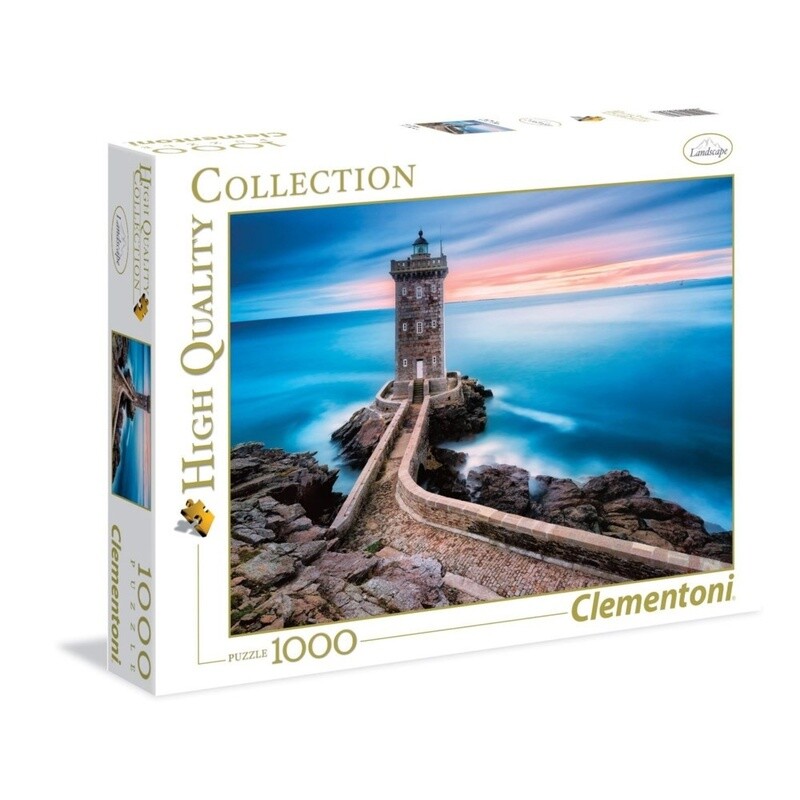 CLM39334 1000PC HQC - THE LIGHTHOUSE (2) ML