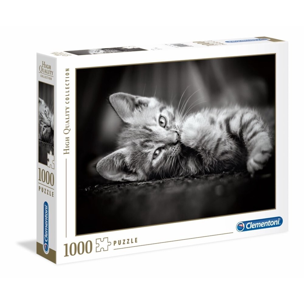 CLM39422 1000PC HQC - KITTY (2) ML
