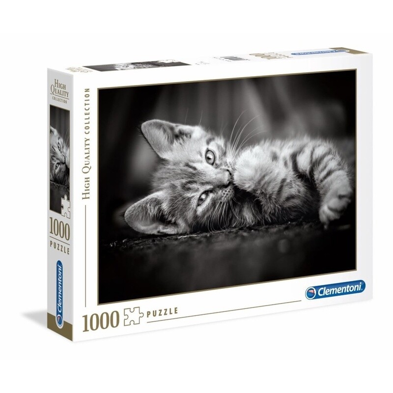 CLM39422 1000PC HQC - KITTY (2) ML