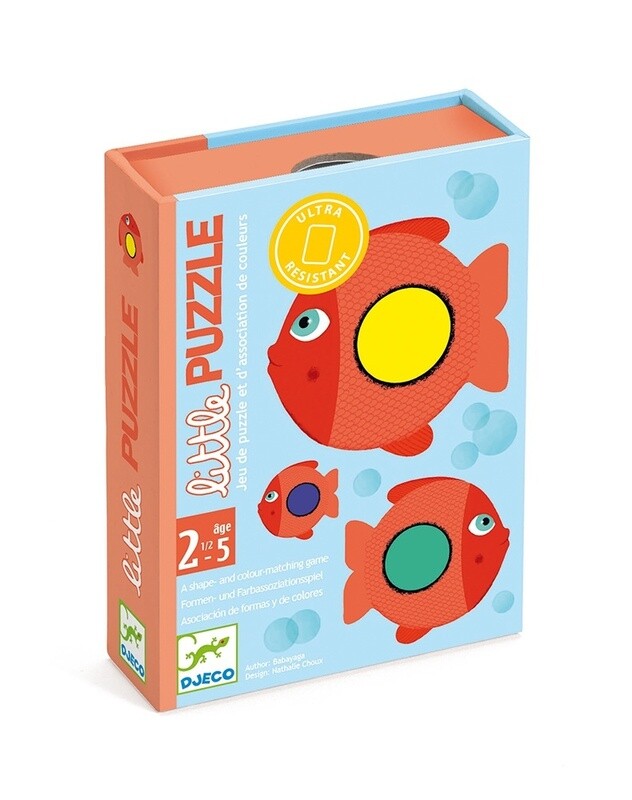 DJ05060 Little Puzzle