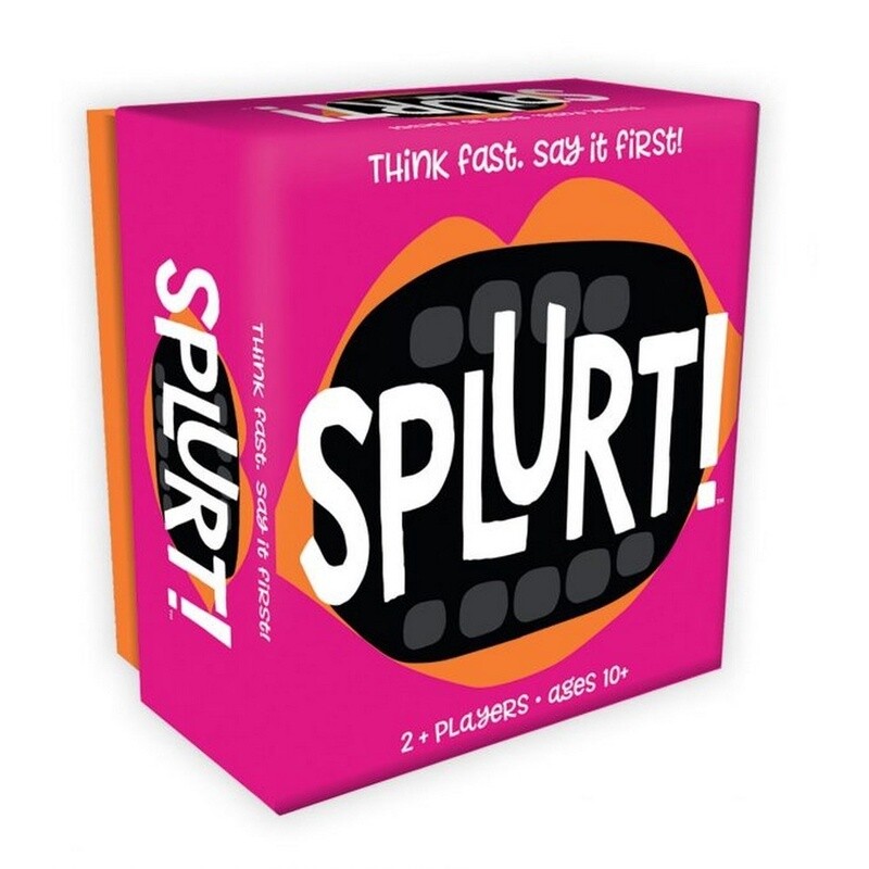 GW1112D PORT-A-PARTY SPLURT! CDU (8) ENG