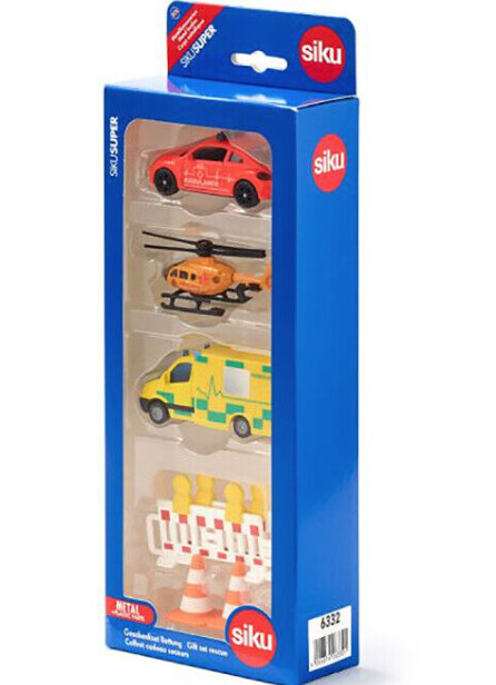 6332 Gift set rescue