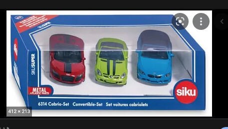 6314 Sportscar and motorbike