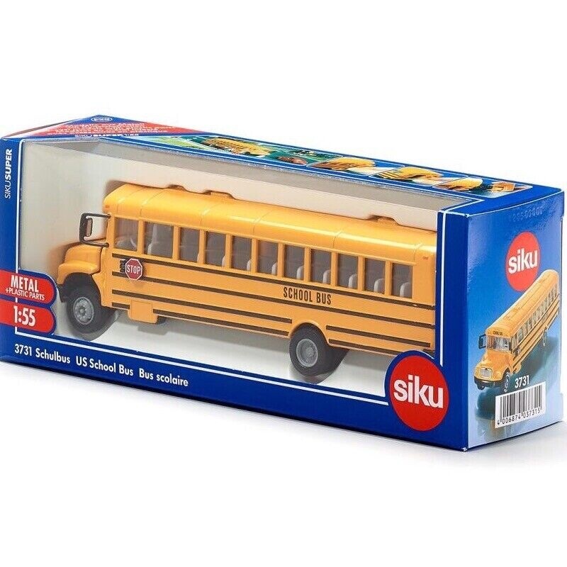 3731 US School Bus
