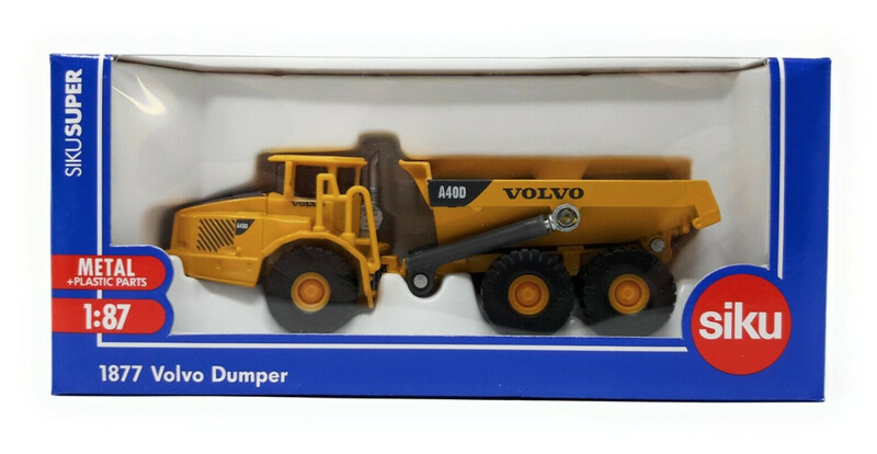 1877 Volvo Dumper