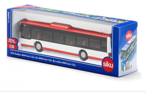 3734 MAN Lion&#39;s City bus