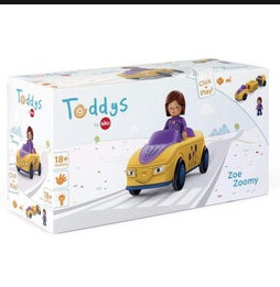 0104 Toddy&#39;s Zoe Zoomy