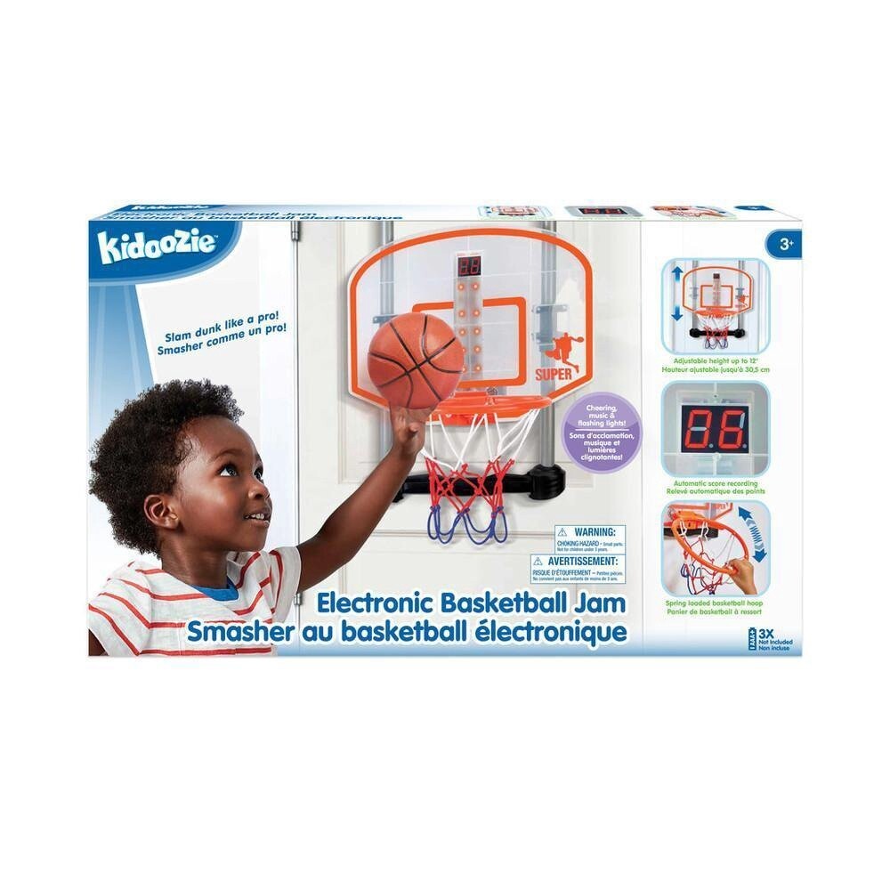 G02648 Electronic Basketball Jam