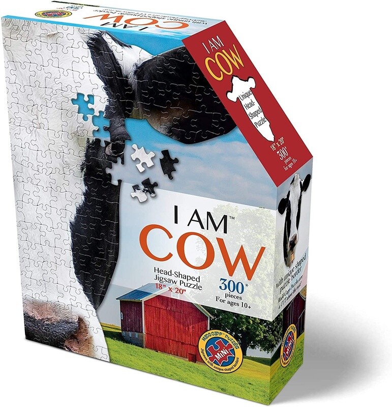 M-31798 I AM Cow (300 pc)