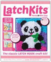 KA-1606 LatchKits - Panda 3D