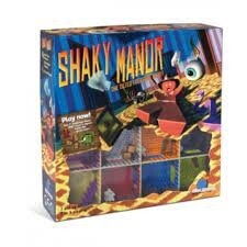 BL-5600 Shaky Manor