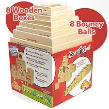 FBT-2097 Box and Balls
