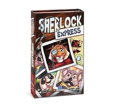 BL-7901 Sherlock Express