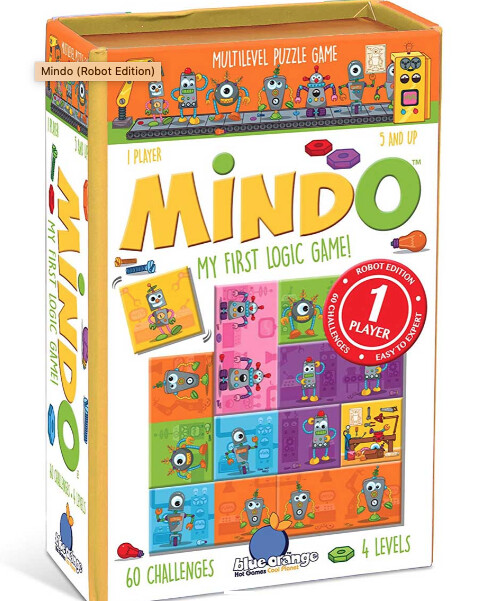 BL-6505 Mindo: Robot