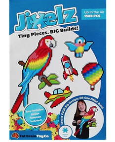 FBT-2408 Jixelz - Up in the Air (1500 pc)