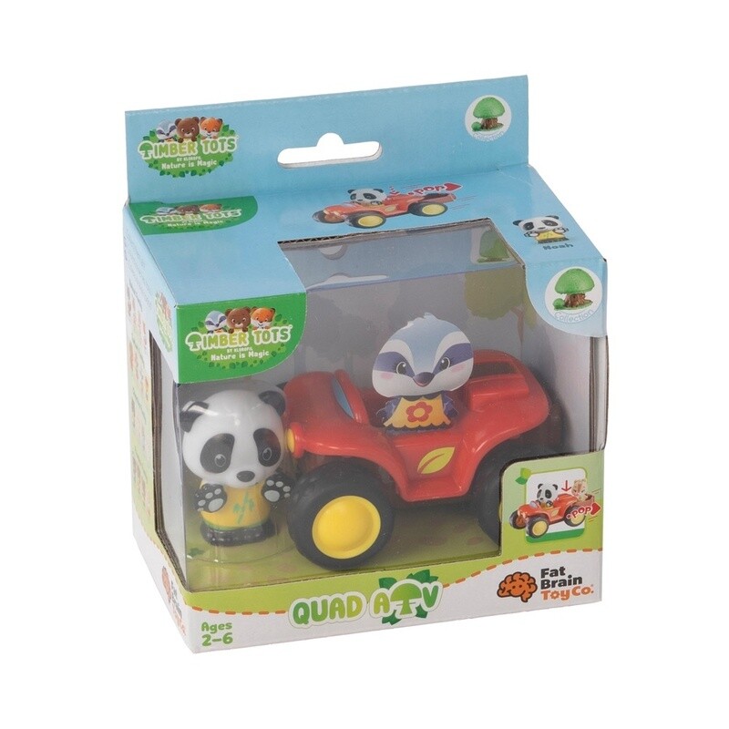 FBT-2484 Timber Tots Quad ATV