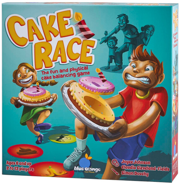 BL-9025 Cake Race