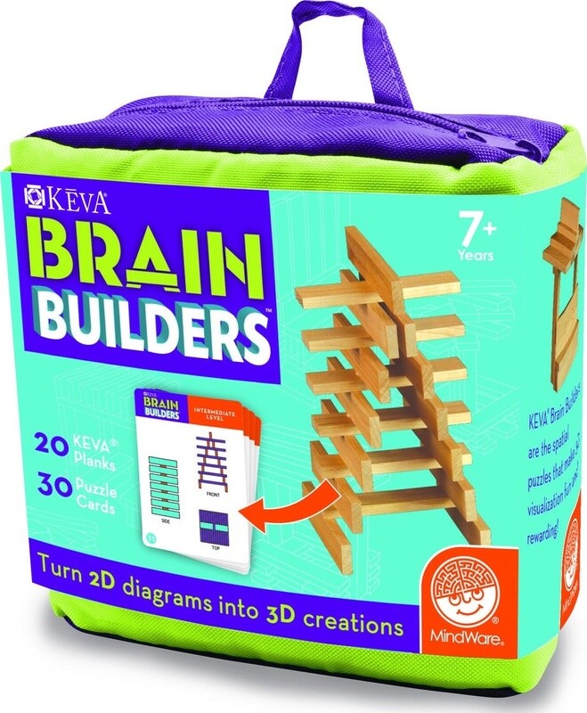 MW-66009 KEVA Brain Builders