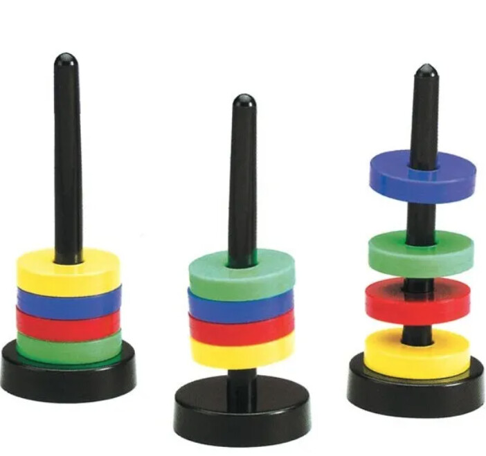 PP-38350 Floating Magnetic Rings